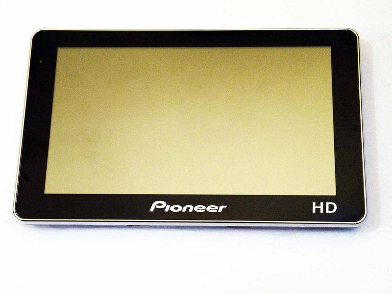 

GPS навигатор Pioneer 717 TV HD 4Gb+Bluetoth