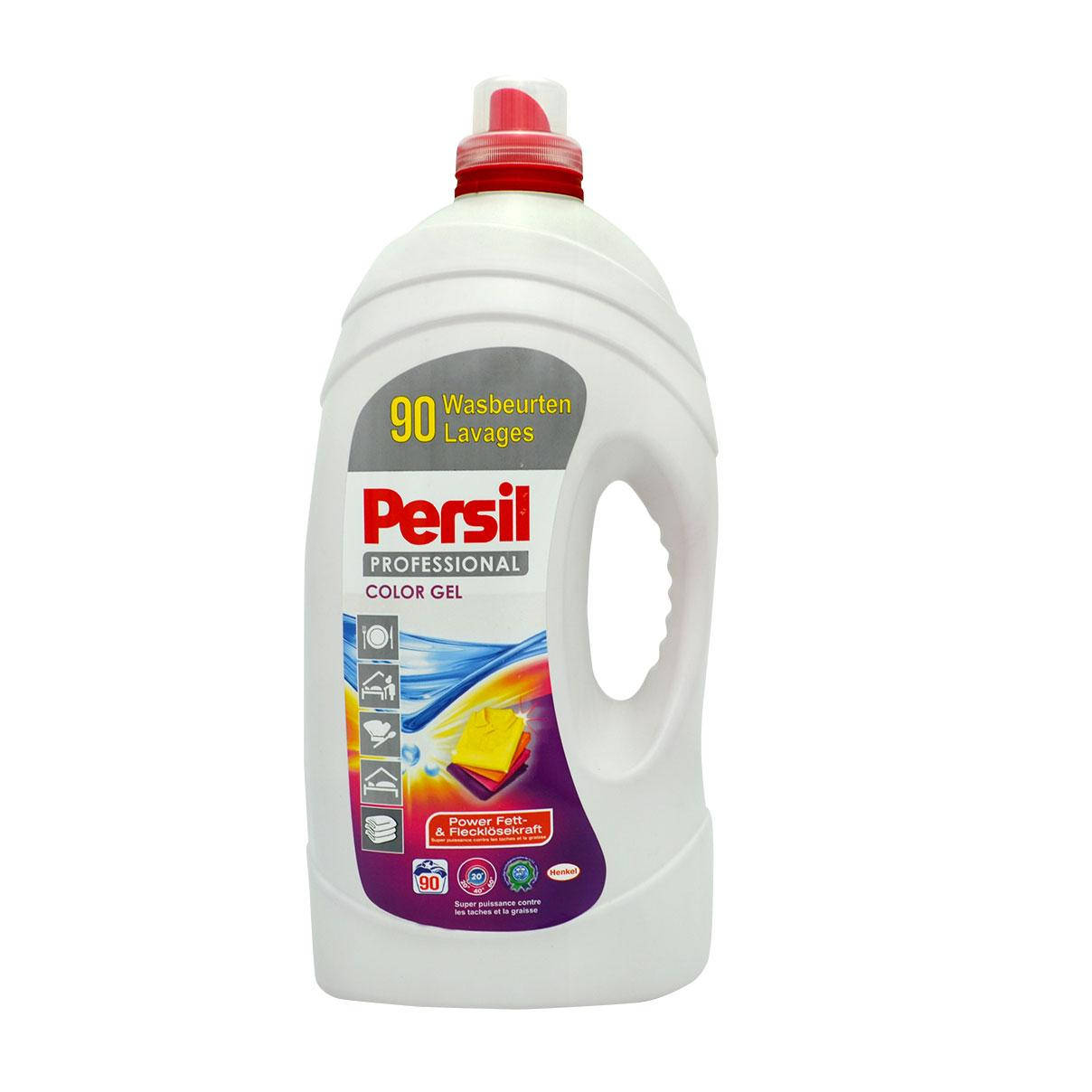 

Гель для стирки Persil Professional Color (90 циклов), 5,6 л