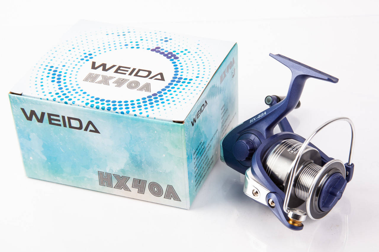 

Катушка Weida Kaida HX- 3+1bb