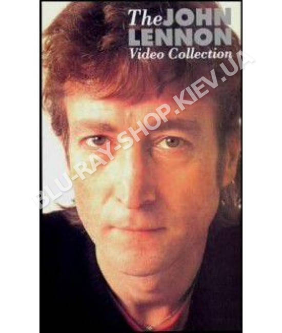 

John Lennon - The Video Collection [DVD]