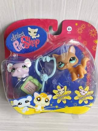 

Littlest pet shop lps игровой набор Hasbro -