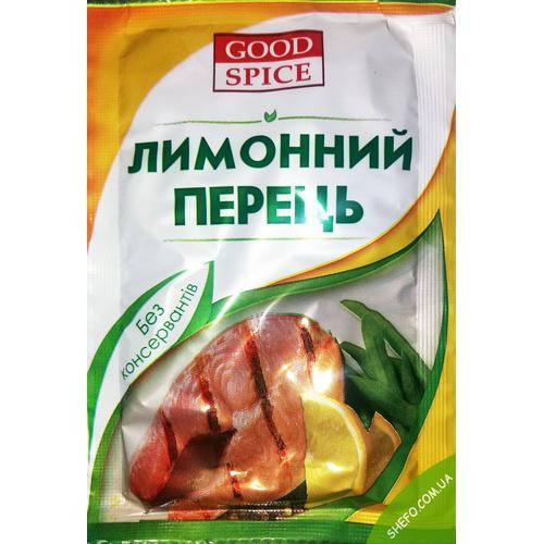 

Перец лимонный Goodspice 20г