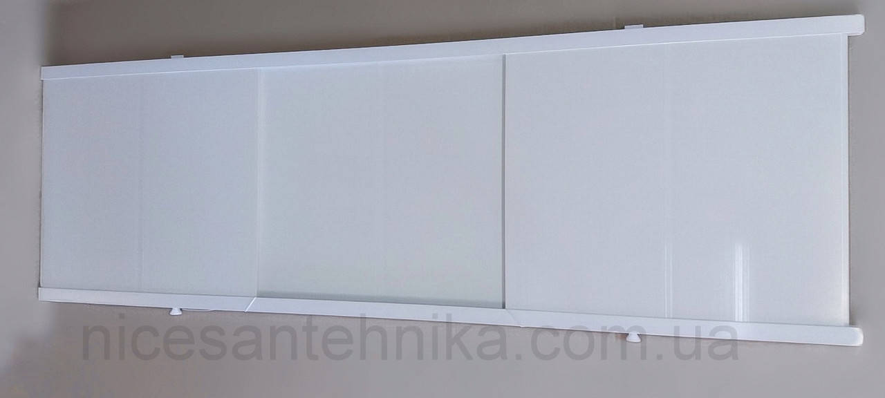 

Экран под ванну ЕВА 150*60 см. 3 створки.