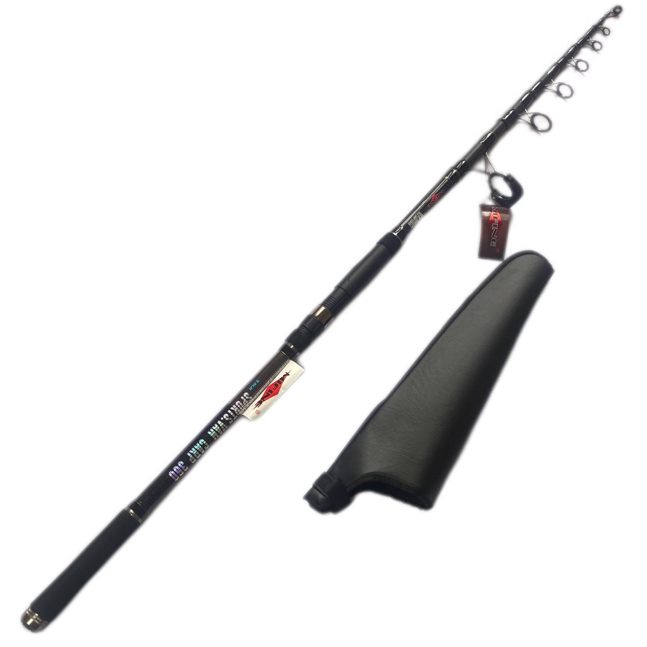 

Карповое и серфовое удилище Mifine Sports.Van Carp 3.90 m. (3.5 lb), Разные цвета