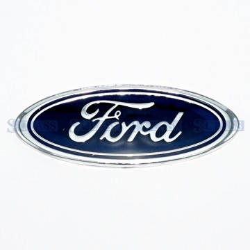 

Знак значек эмблема решетки радиатора форд транзит Ford Tansit 2006-14г (148 x 58 мм)