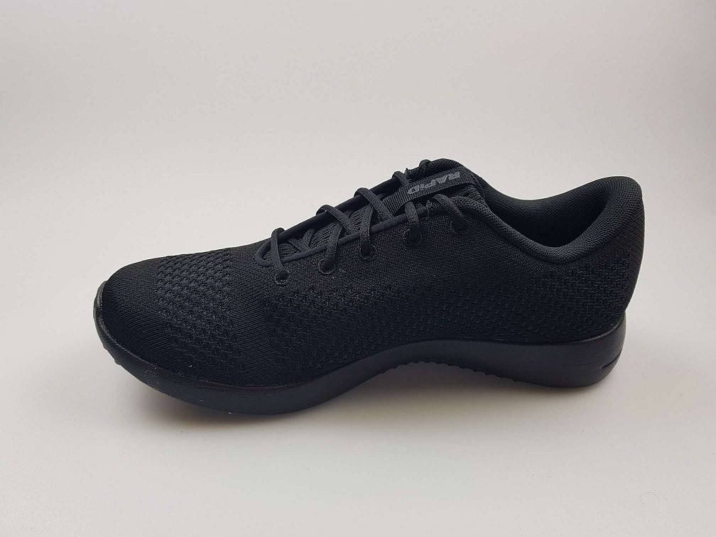 

Кроссовки оригинал Under Armour Rapid (40/41/42/43/44/45), Черный