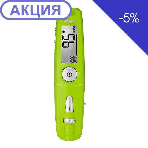 

Глюкометр Beurer 3 в 1 GL 50 с USB