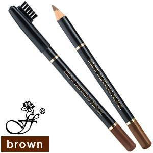 

Карандаш для век и бровей с расческой Brow Defining Pencil FFleur ML100