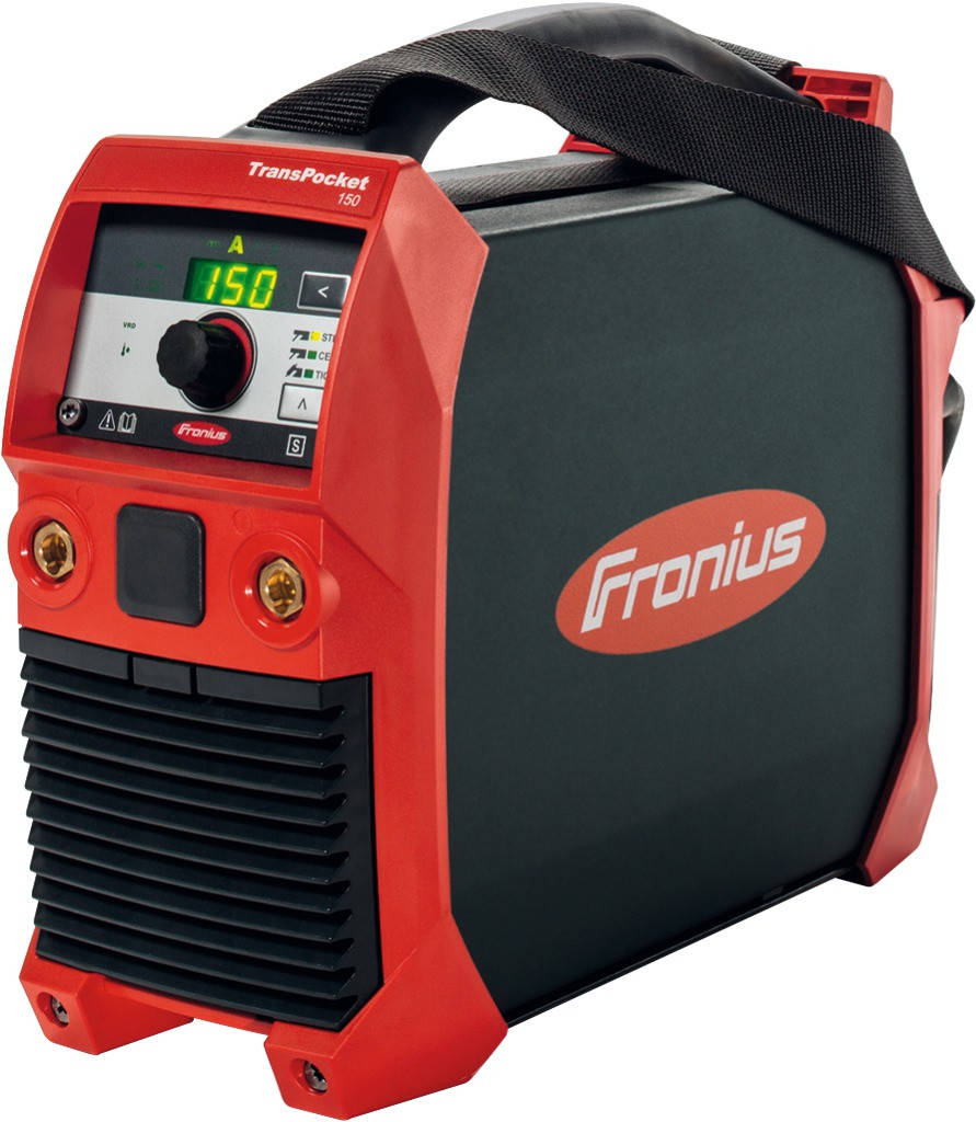 

Сварочный инвертор Fronius TransPocket 150