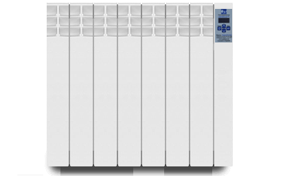 

Электрорадиатор Оптимакс 0840-07 (0,84 кВт; 7 секций) Standart