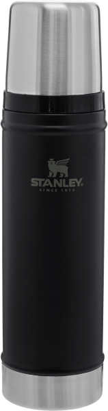 

Термос STANLEY Classic Legendary 0.59 литра черный Стенли Стэнли Стенлі Класік Классик