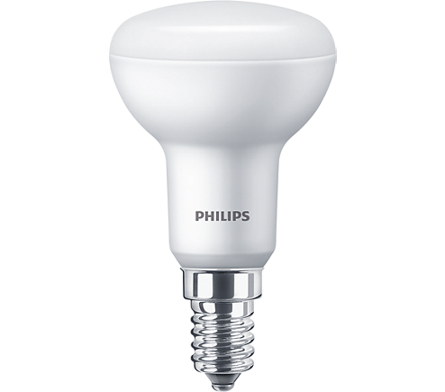 

Лампа светодиодная LED Spot 4W E14 4000K R50 RCA PHILIPS