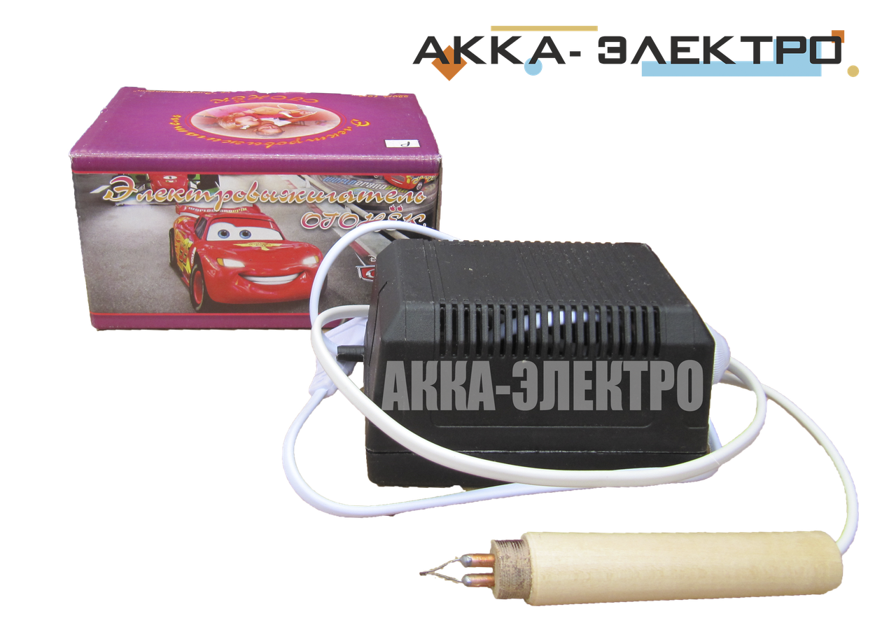 

Выжигатель по дереву "Огонек"