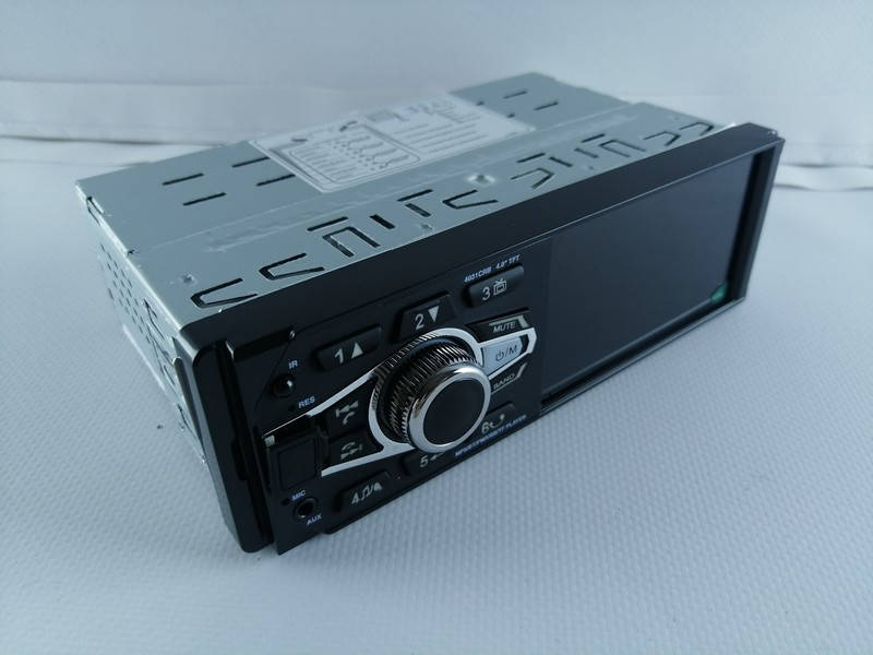 

Автомагнитола Pioneer 4031 CRB + (Пульт для руля) + (Bluetooth)