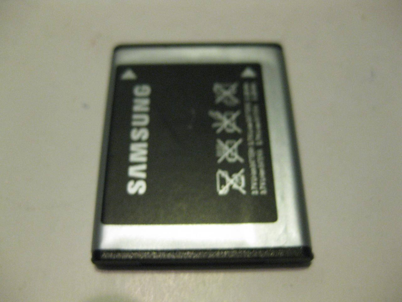 

Аккумулятор samsung e200