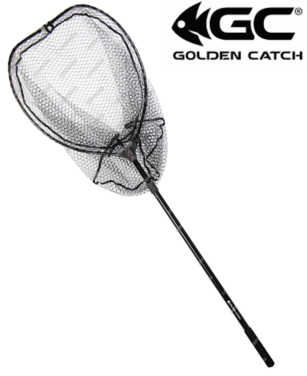 

Подсак Golden Catch складной