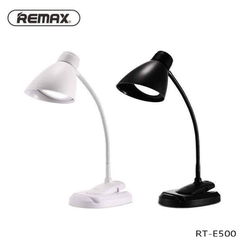 

LED лампа с аккумулятором Remax RT-E500 Time настольная с клипсой