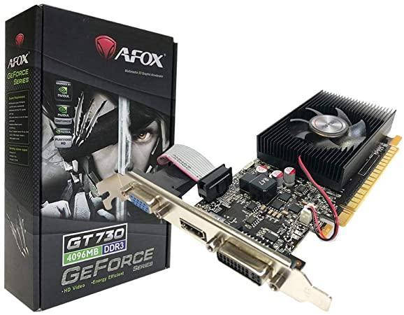 

Видеокарта AFOX GT 740 2GB DDR5 128bit (AF740-2048D5L4) TOP Ks Go