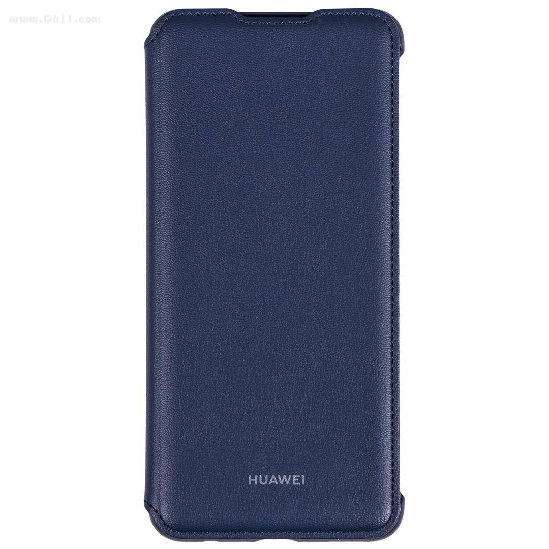 

Чехол Flip Cover для Huawei P Smart 2019 Blue (Original 100%), Синий