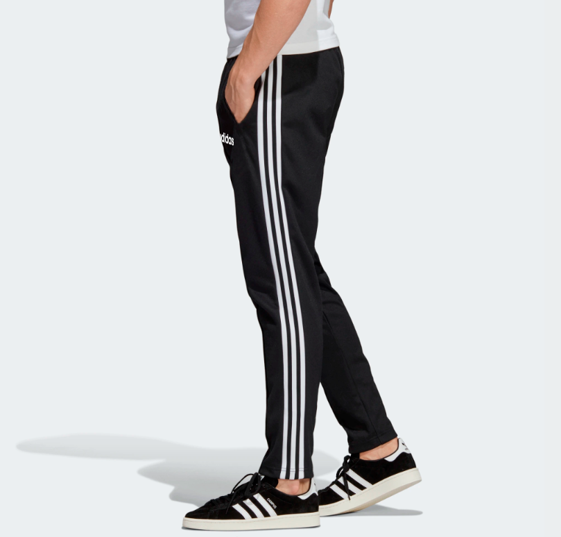 

Спортивные штаны Adidas Adicolor Black (еластика), Черный