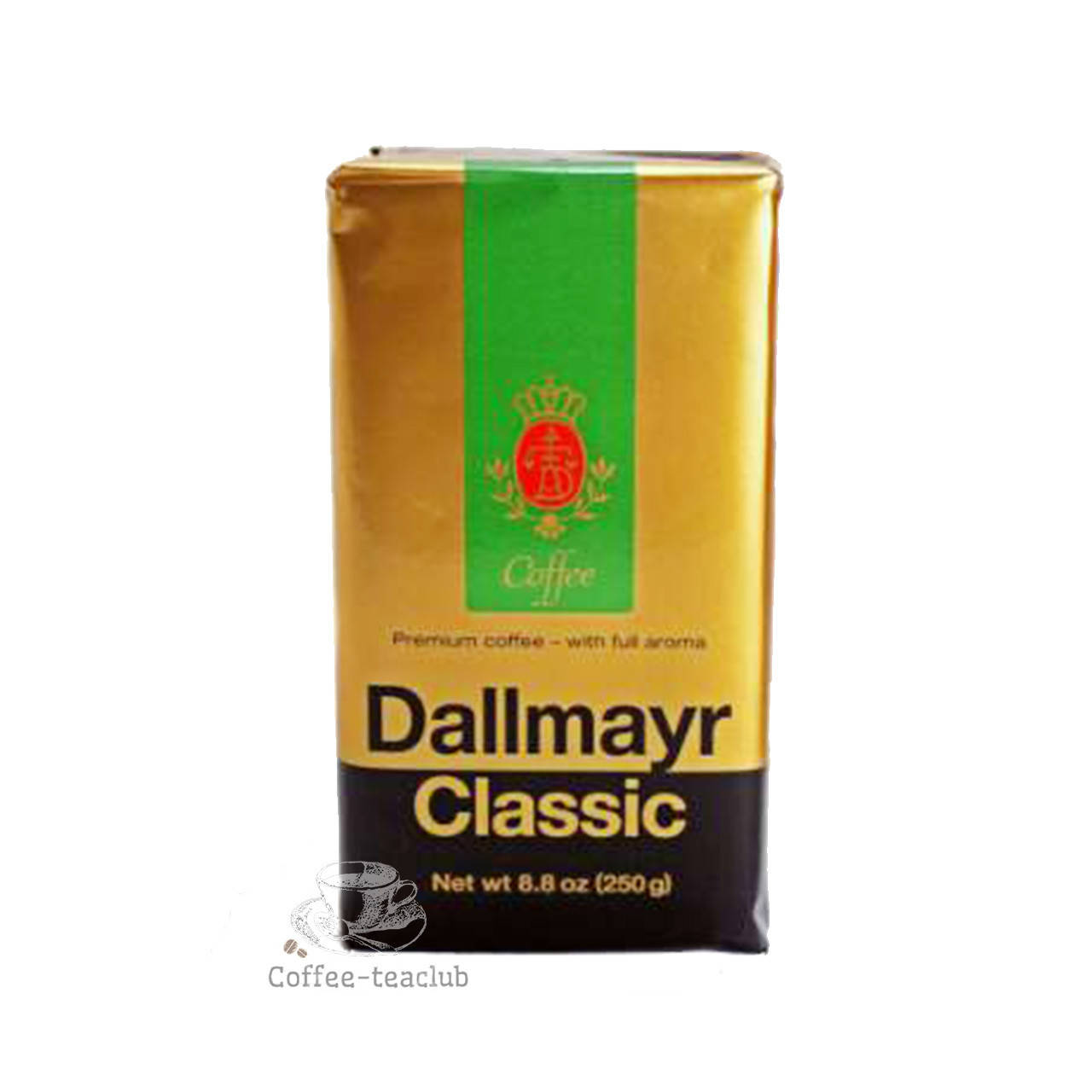 

Кофе Dallmayr Classic ( 500 г) молотый