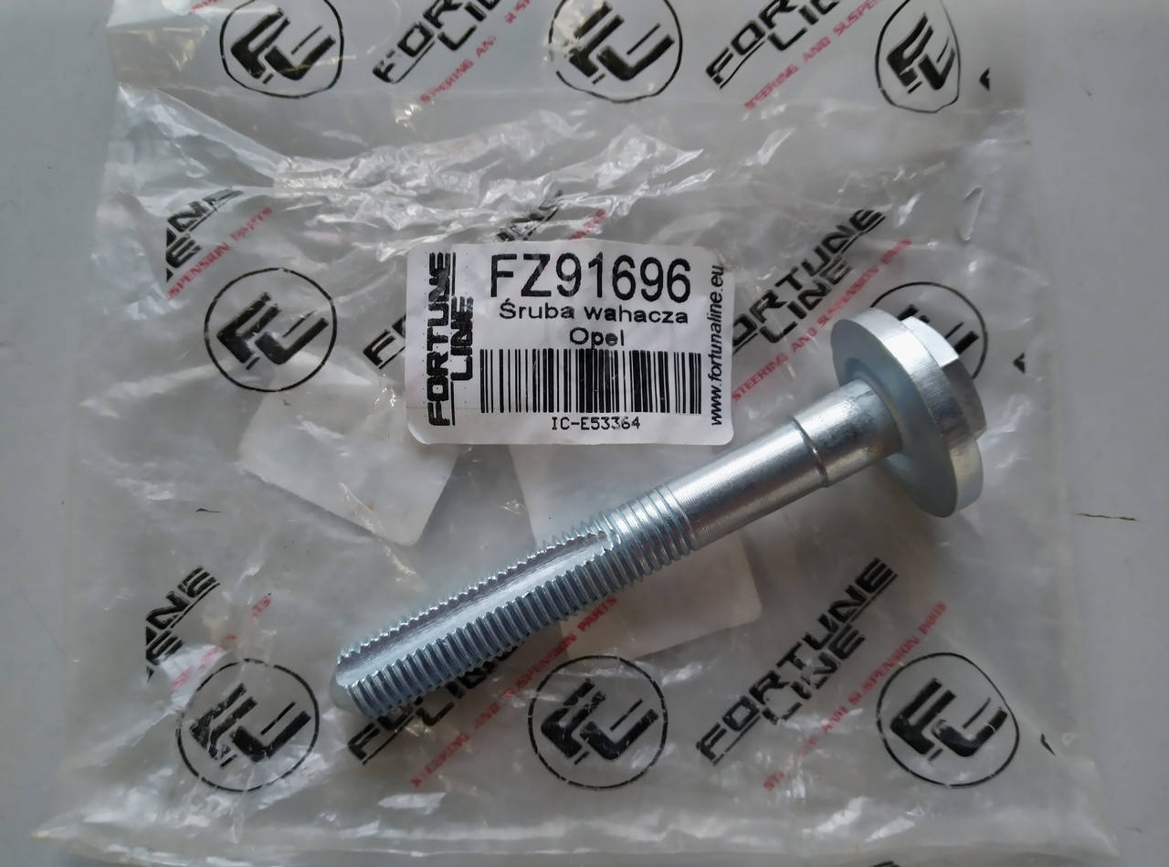 

Болт рычага заднего FORTUNE LINE FZ91696 OPEL SIGNUM, VECTRA C