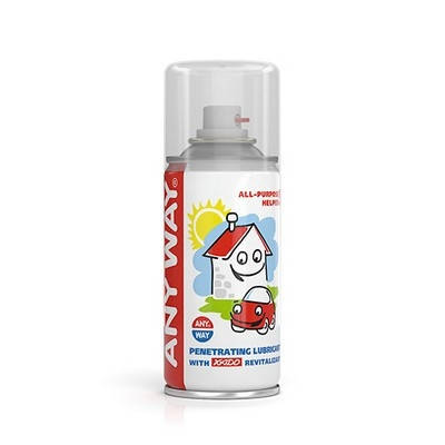 

XADO Проникающая смазка ANY WAY Verylube, смазка для автомобильных замков
