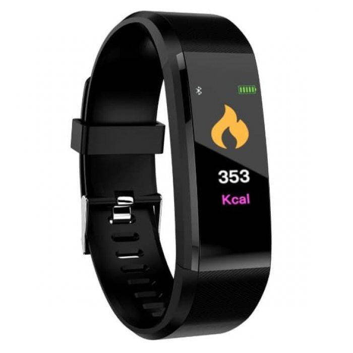 

Fitness Bracelet 115 Plus black