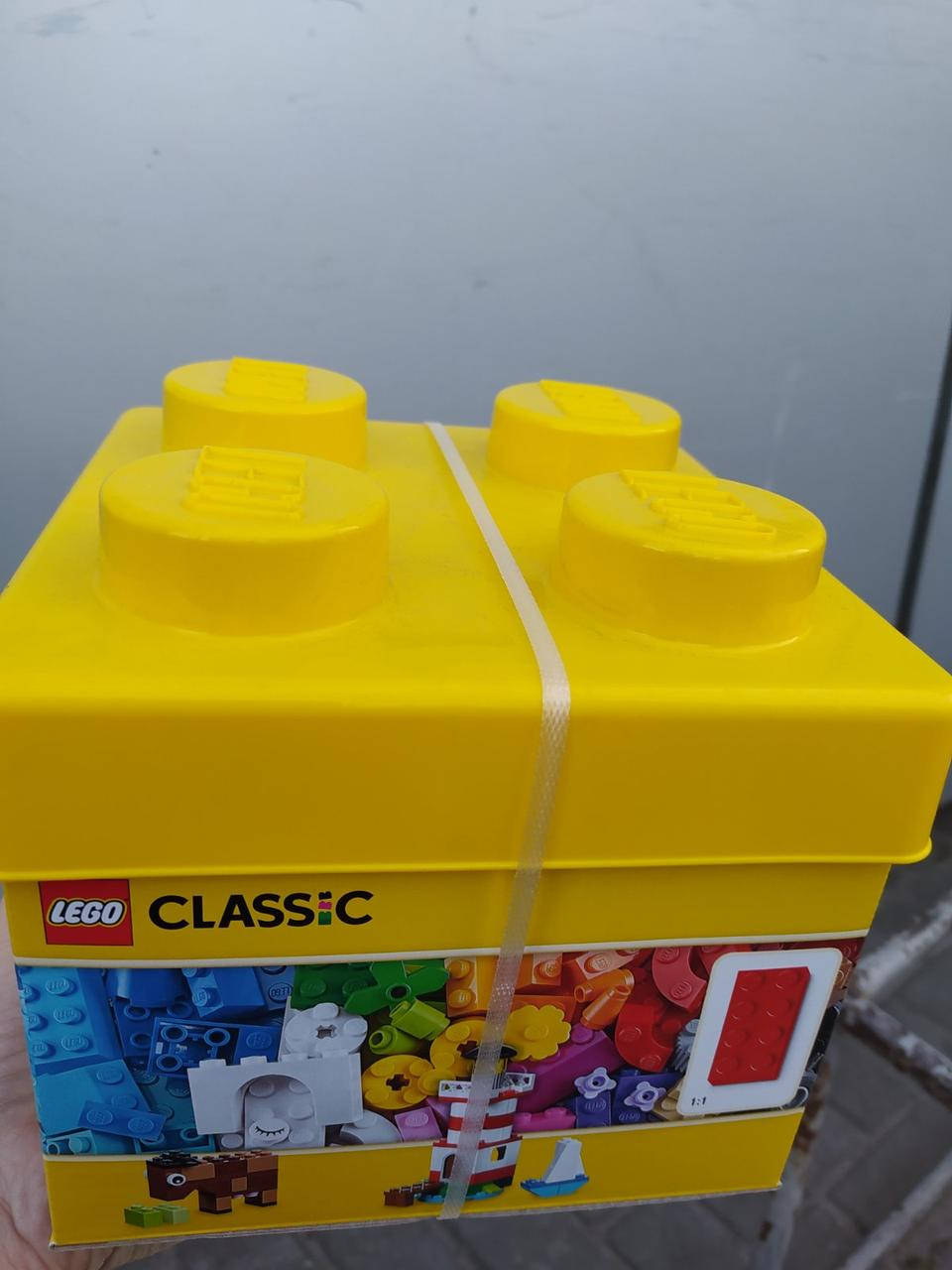 

LEGO Classic 10692 Конструктор ЛЕГО Классик Набор для творчества | оригинальная коробка лего на 221 детали