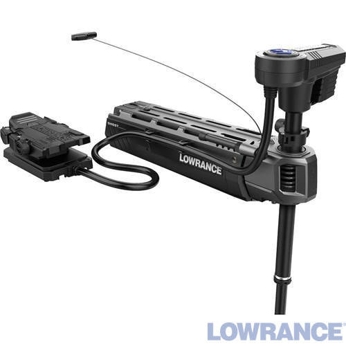 

Троллінговий мотор Lowrance Ghost