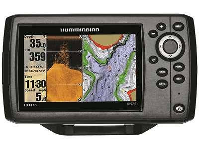 

Эхолот Humminbird Helix 5x DI GPS