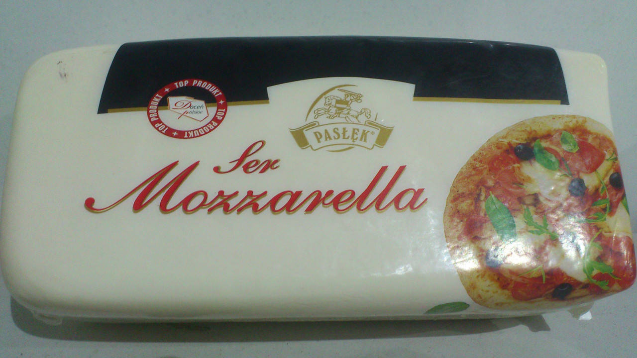что можно приготовить из сыра моцарелла для пиццы фото 34