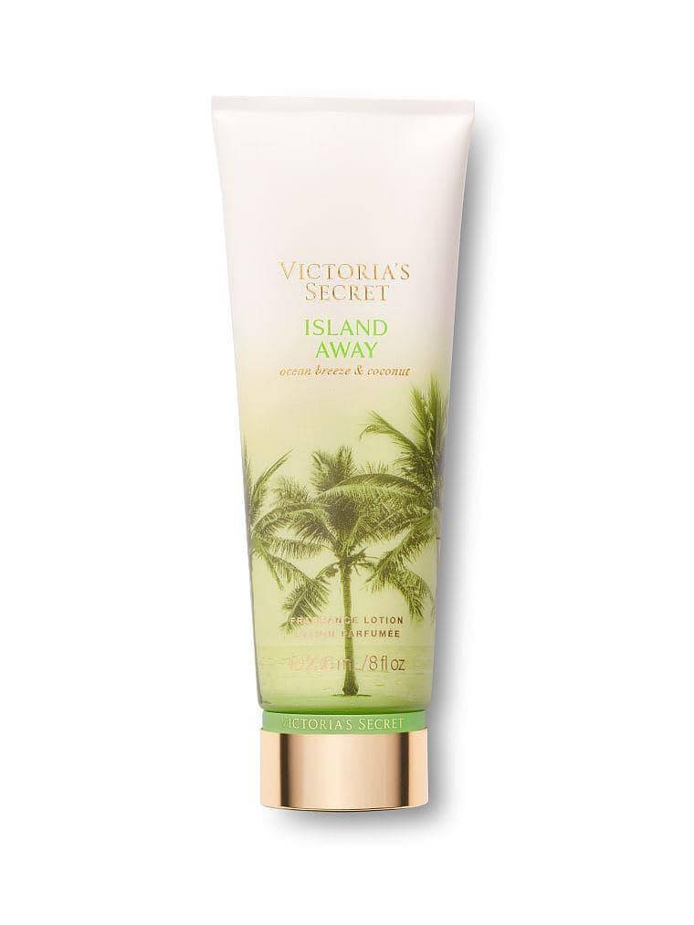 

Парфюмированный лосьон Island Away Victoria’s Secret