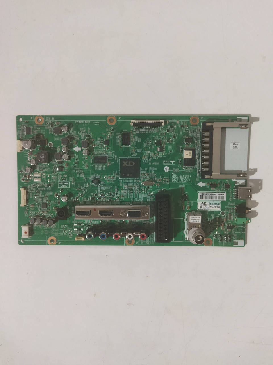 

Main Board M73D EAX65048803(1.0) LD31 Q LG 22MN43D