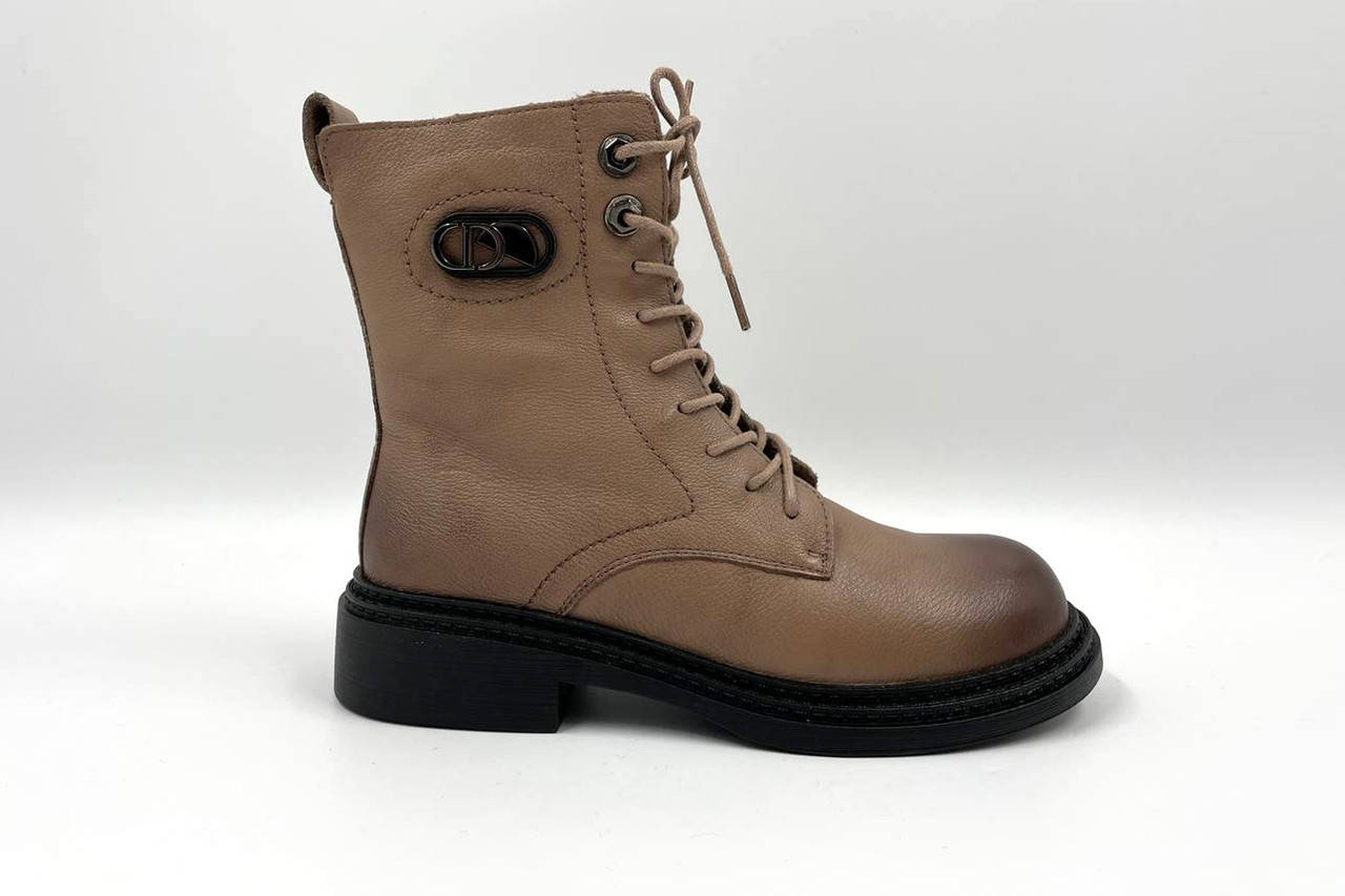

Ботинки женские Meego Comfort 37-41 р, Бежевый