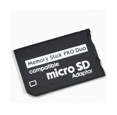 

MicroSD TF - Memory Stick Pro Duo адаптер