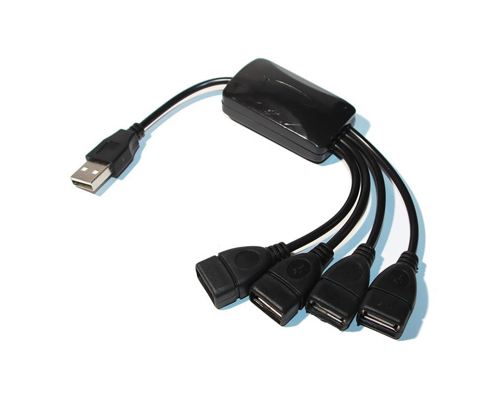 

USB hub (ХАБ) proinstall USB 2.0 4 PORTS (ГИДРА) в Кропивницком