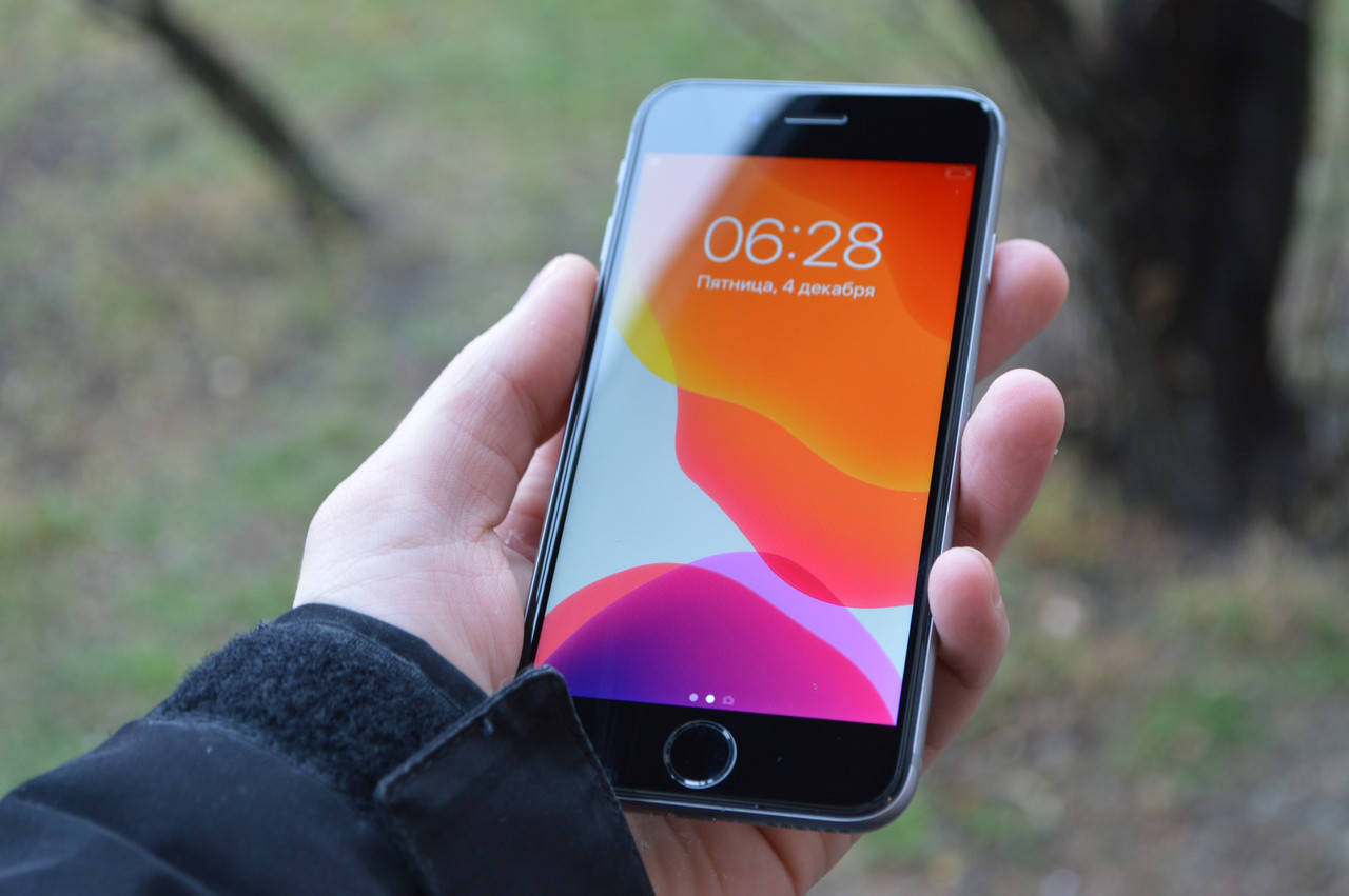 

Смартфон Apple iPhone 6s 32GB Space Gray Оригинал Б/У с гарантией, Grey