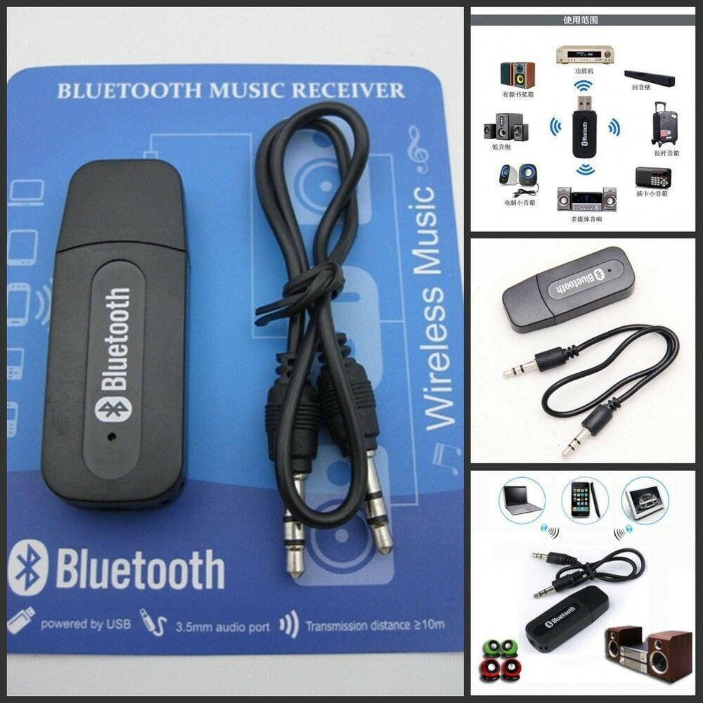 

Аудио ресивер приемник Bluethooth musik receiver, USB Bluetooth Music Receiver BT-163 музыкальный приемник