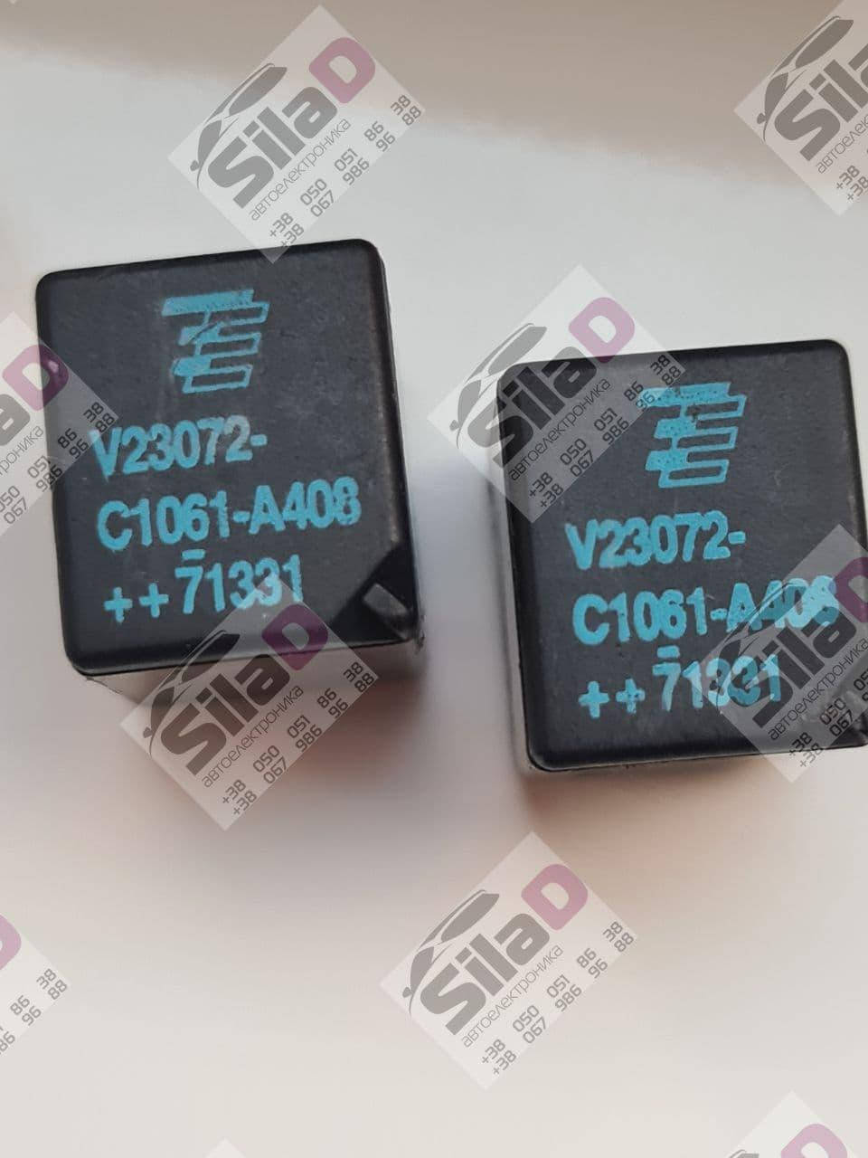 

Реле V23072-C1061-A408 Tyco Electronics DIP5