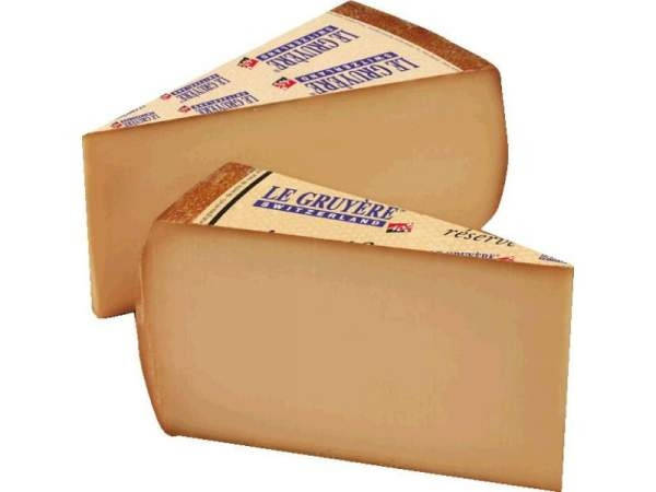 

Сыр Грюйер (Le Gruyere)