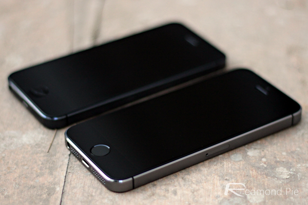 

IPhone 5S 16Gb Space Gray Neverlock, Темно-серый