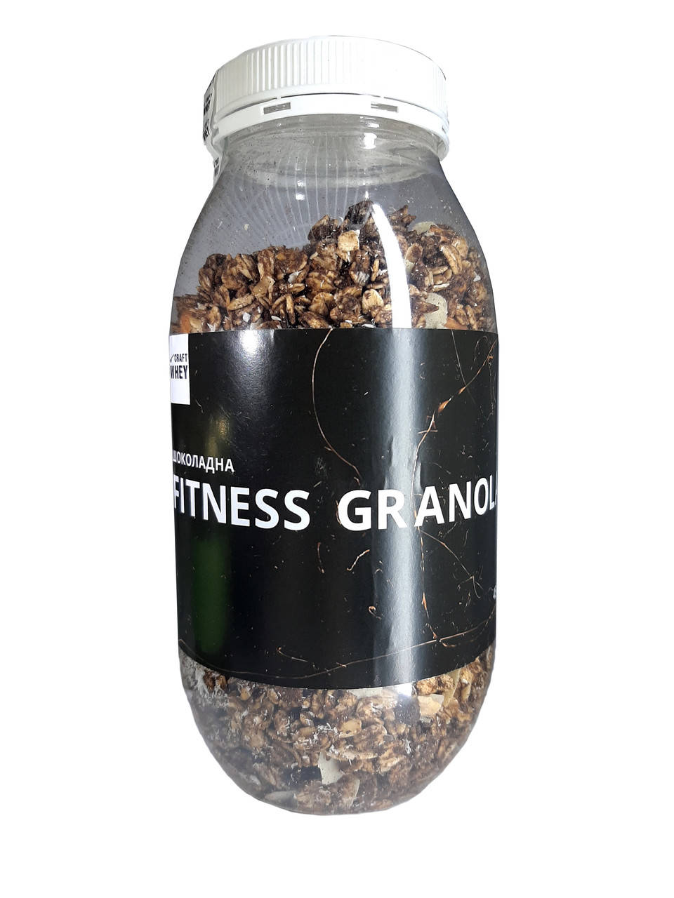 

Гранола Fitness Granola шоколадная Craft Whey 450г