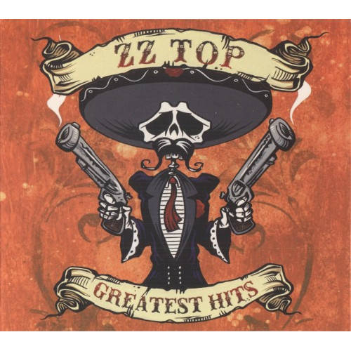 

ZZ TOP Greatest Hits 2 Audio CD