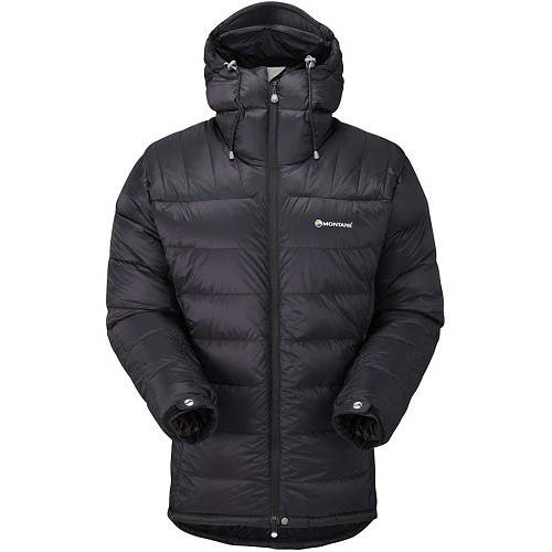 

Куртка пуховая с Primaloft Montane Black Ice Jacket