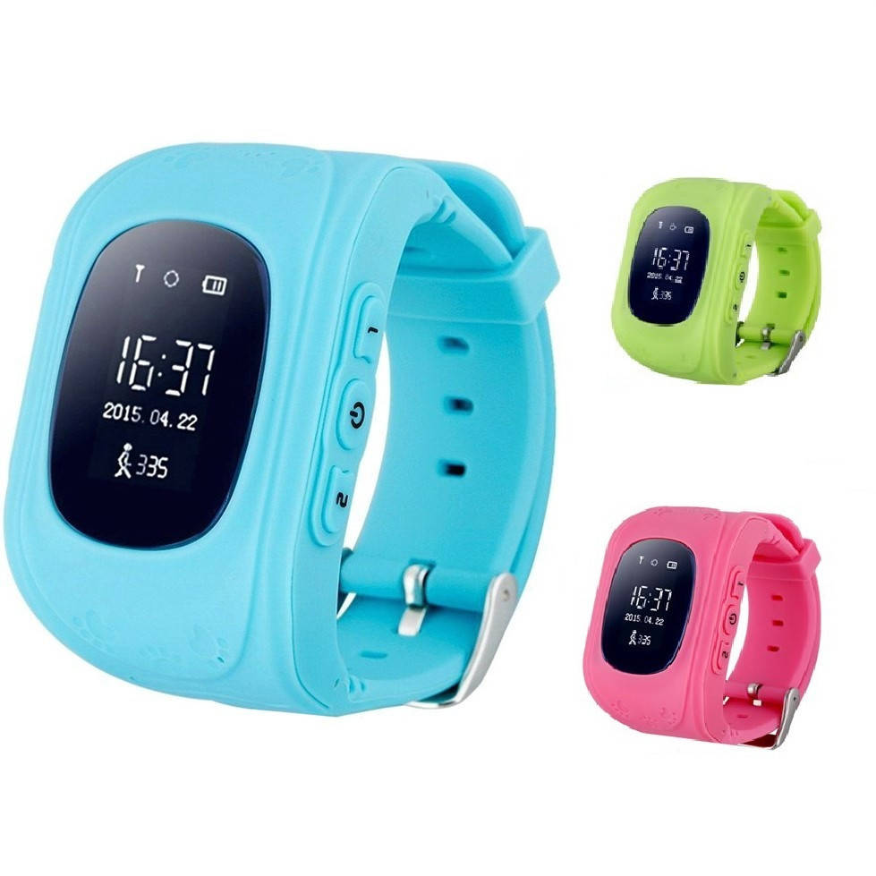 

Детские Умные Часы Smart Baby Watch Q50