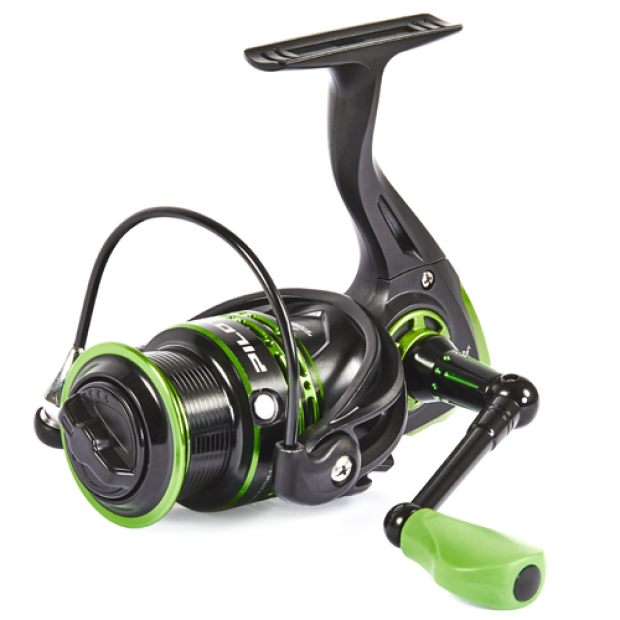 

Катушка Salmo Feeder Concept Pilot 7  FD 6+1 безынерционная рыболовная фидерная