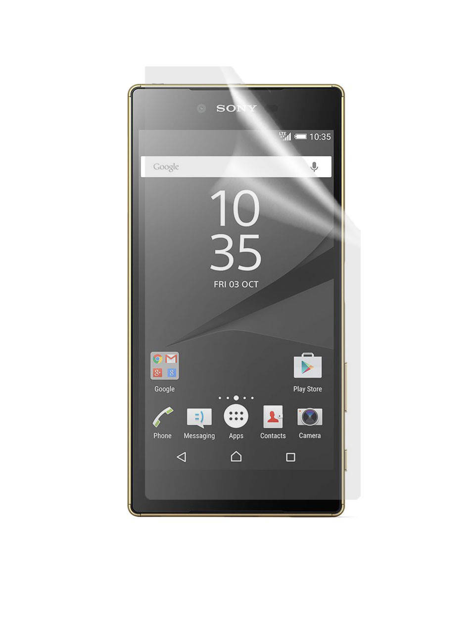 

Матовая защитная пленка для Sony Xperia Z5 Dual Premium