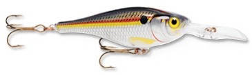 

Воблер Rapala SHAD RAP RS SRRS 07 CW SD