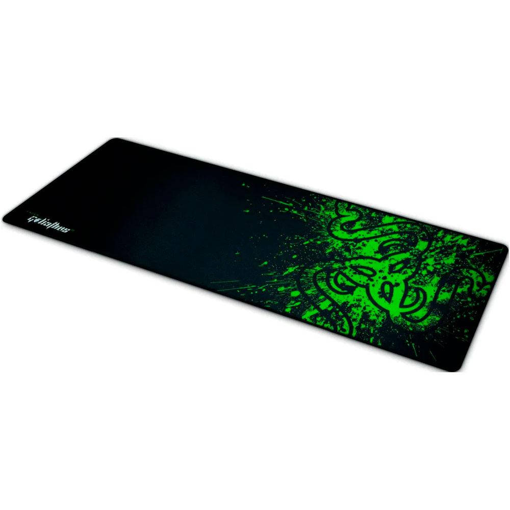 

Килимок 300 * 700 тканинної RAZER з бічної прошивкою, товщина 3 мм, колір Black, Пакет, Черный